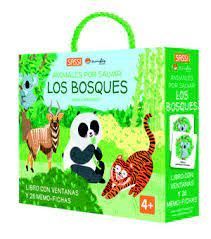 EL BOSQUE ANIMALES PARA SALVAR