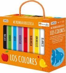 COLORES PRIMERA BIBLIOTEC