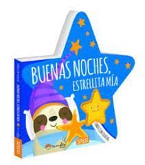 MI PEQUE�A ESTRELLA LIBROS CON FORMA