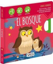 EL BOSQUE LIBROS CON SONIDO