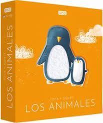 ANIMALES TOCA Y SIENTE