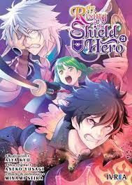 THE RISING OF THE SHIELD HERO, 21