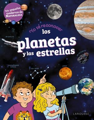 YO S RECONOCER LOS PLANETAS Y LAS ESTRELLAS