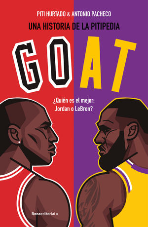 GOAT QUIN ES MEJOR: JORDAN O LEBRON?