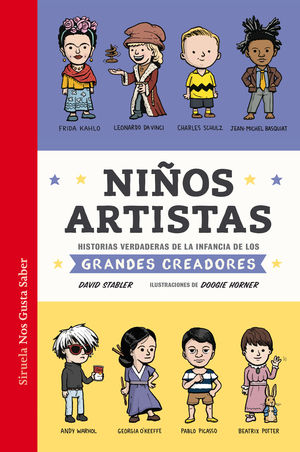 NI�OS ARTISTAS