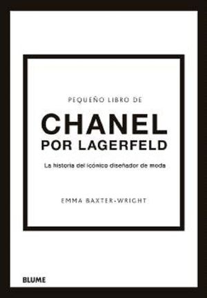 PEQUE�O LIBRO DE CHANEL POR LAGERFELD
