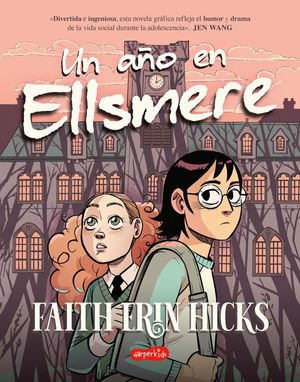 UN A�O EN ELLSMERE