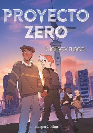 PROYECTO ZERO (EL CMIC QUE HA ARRASADO EN TAPAS)