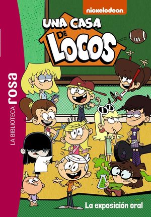 UNA CASA DE LOCOS, 7