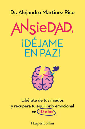 ANSIEDAD, �D�JAME EN PAZ!