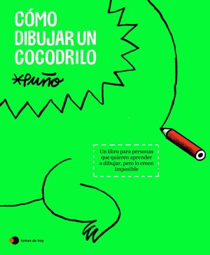 C�MO DIBUJAR UN COCODRILO