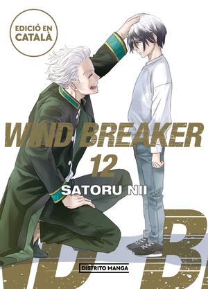 WIND BREAKER (EDICI� EN CATAL�) 12
