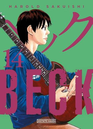 BECK (EDICIN KANZENBAN) 14