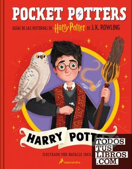 POCKET POTTERS HARRY POTTER