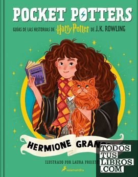 POCKET POTTERS HERMIONE GRANGER