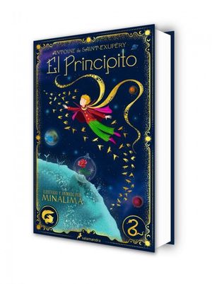 EL PRINCIPITO (EDICI�N ILUSTRADA Y ANIMADA POR MINALIMA)