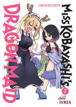 MISS KOBAYASHIS DRAGON MAID 07