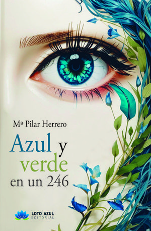 AZUL Y VERDE EN UN 246