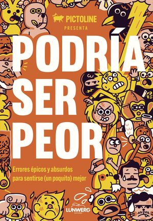 PODRA SER PEOR