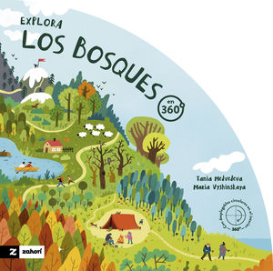 EXPLORA LOS BOSQUES EN 360�