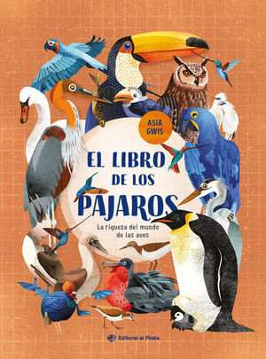 EL LIBRO DE LOS PJAROS