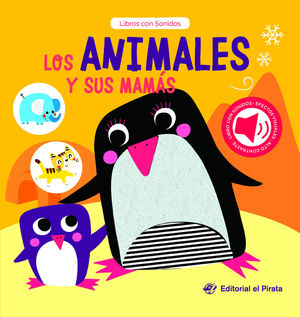 LOS ANIMALES Y SUS MAMS