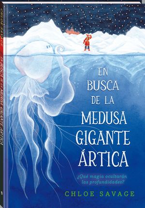 EN BUSCA DE LA MEDUSA GIGANTE �RTICA