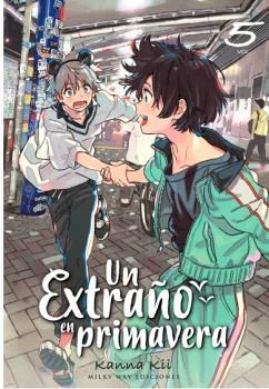 EXTRA�O EN PRIMAVERA UN N 05