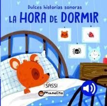 LA HORA DE DORMIR