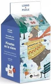 PIRUETAS EN LA NIEVE