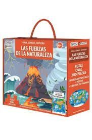 LAS FUERZAS DE LA NATURALEZA