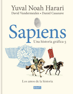 SAPIENS. UNA HISTORIA GRFICA (VOLUMEN III)