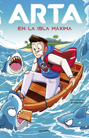 ARTA GAME 7 - ARTA EN LA ISLA MXIMA