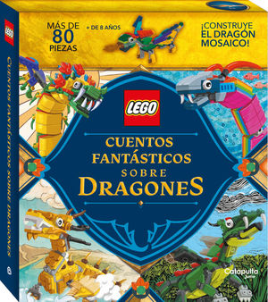 CUENTOS FANTSTICOS SOBRE DRAGONES