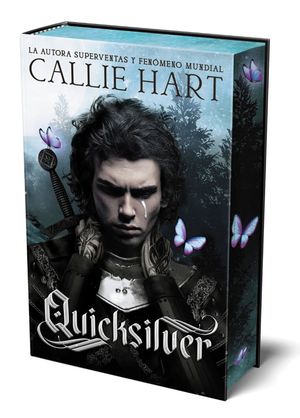QUICKSILVER - SAGA ALQUIMIA & FAE VOL. 1 (PRIMERA EDICIN EN TAPA DURA Y CANTOS