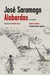 ALABARDAS.(BIBL. SARAMAGO)