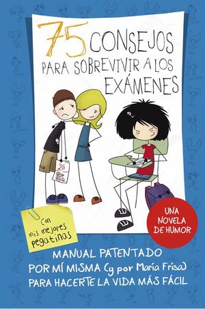 75 CONSEJOS PARA SOBREVIVIR A LOS EXMENES