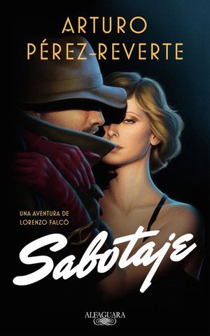 SABOTAJE (SERIE FALC)