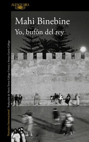 YO, BUF�N DEL REY