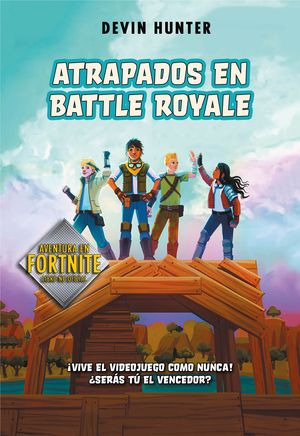 ATRAPADOS EN BATTLE ROYALE