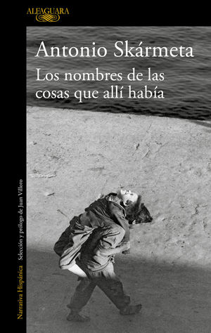 LOS NOMBRES DE LAS COSAS QUE ALL� HAB�A