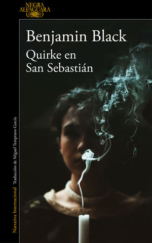 QUIRKE EN SAN SEBASTIN (QUIRKE 8)