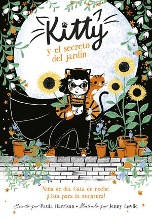 KITTY Y EL SECRETO DEL JARD�N (=^KITTY^=)