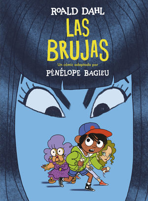 LAS BRUJAS (EDICIN CMIC)