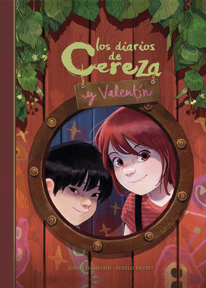 LOS DIARIOS DE CEREZA Y VALENT�N (CEREZA Y VALENT�N 1)