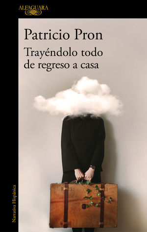 TRAY�NDOLO TODO DE REGRESO A CASA