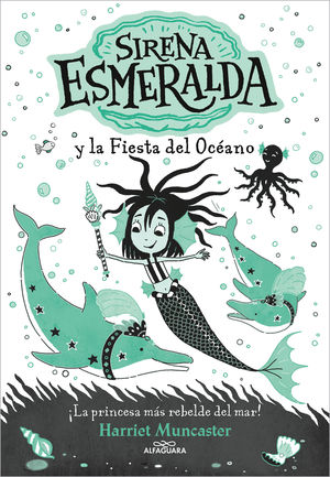 LA SIRENA ESMERALDA 1 - SIRENA ESMERALDA Y LA FIESTA DEL OC�ANO