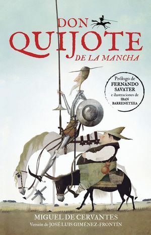 DON QUIJOTE DE LA MANCHA (COLECCIN ALFAGUARA CLSICOS)