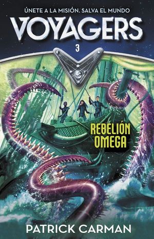 REBELIN OMEGA (VOYAGERS 3)