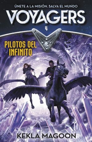 PILOTOS DEL INFIERNO (VOYAGERS 4)